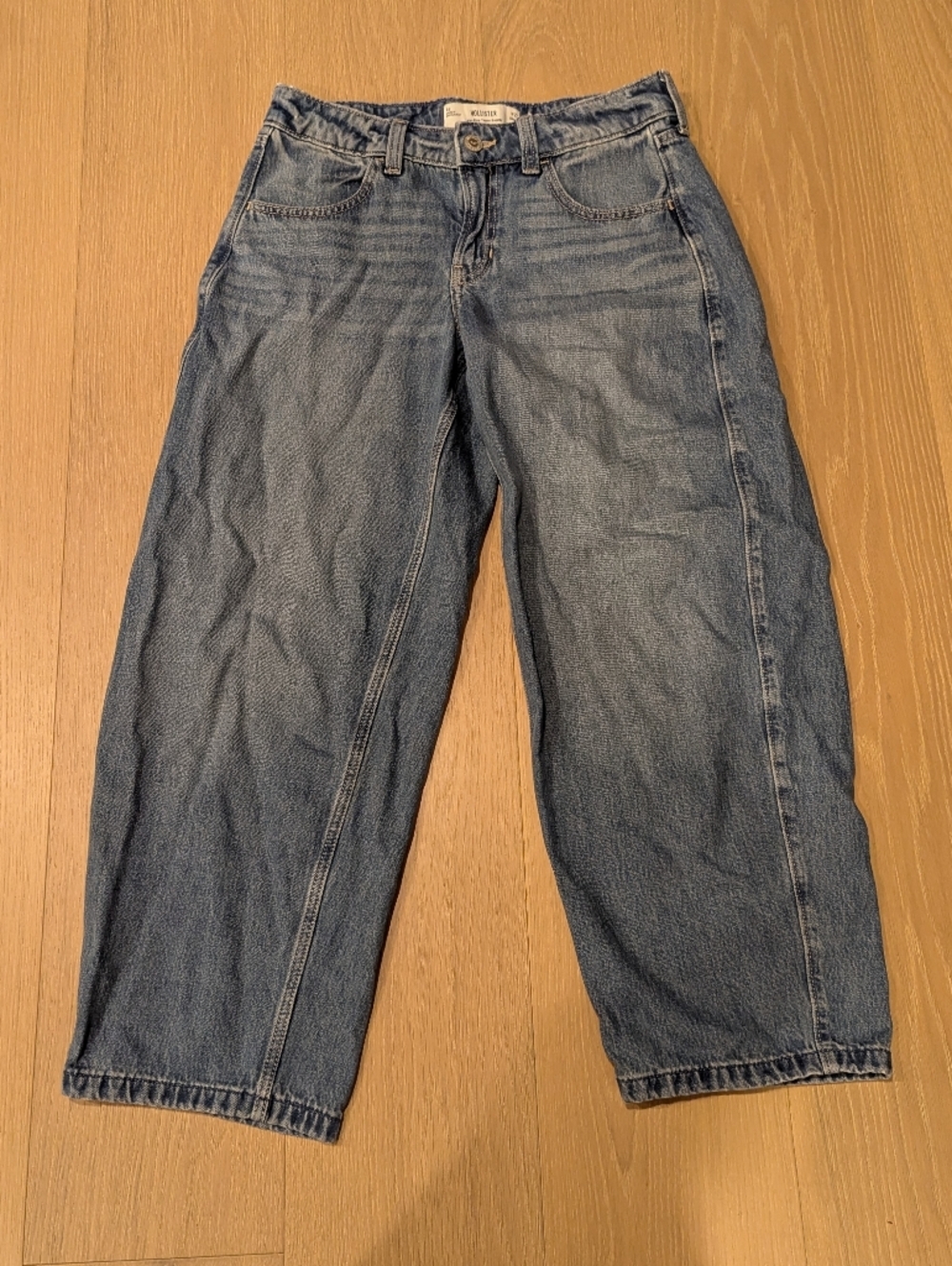 Loweise Tapper Baggy Jeans 27 Short